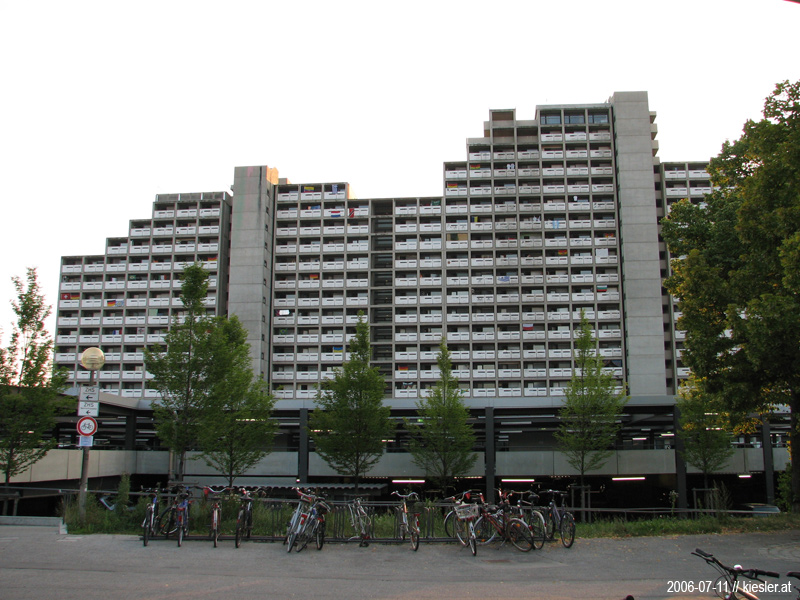 Olympic Village