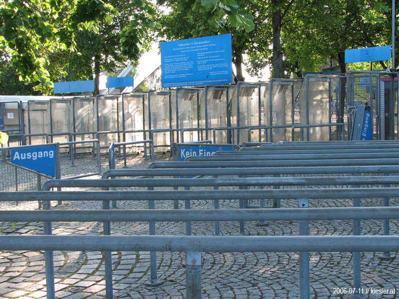Waiting Zone